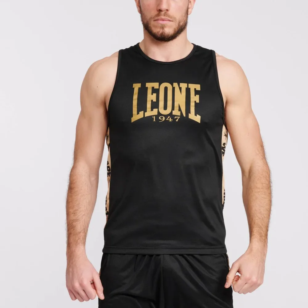 Leone Canotta Uomo
