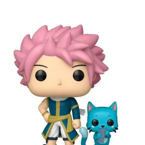 Natsu with Happy Natsu with Happy