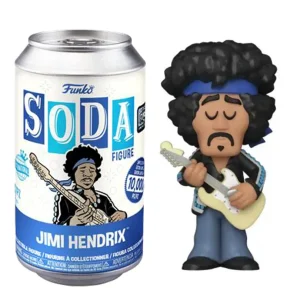 Open Soda: Common Jimi Hendrix Open Soda: Common Jimi Hendrix