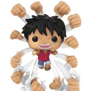 Monkey D. Luffy (Gum Gum Gatling) Monkey D. Luffy (Gum Gum Gatling)