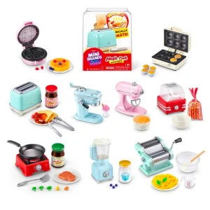 Mini Brands – Magic Cook Kitchen Mini Brands – Magic Cook Kitchen