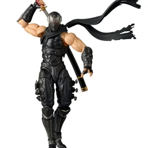 Revoltech A.y. Ninja Gaiden Ryu Hayabusa Ninja Ver. Action Figure Revoltech A.y. Ninja Gaiden Ryu Hayabusa Ninja Ver. Action Figure