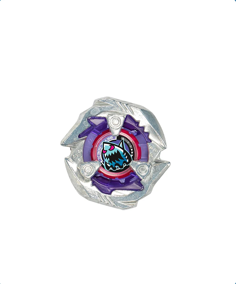 Beyblade X - Booster: Keel Shark 3-60LF - immagine 2