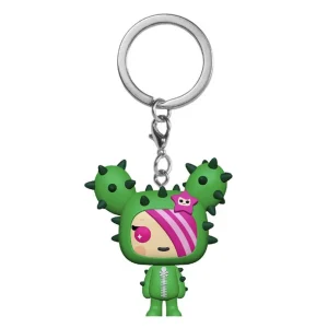 Sandy Keychain