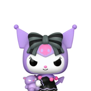 Kuromi With Baku Kuromi With Baku