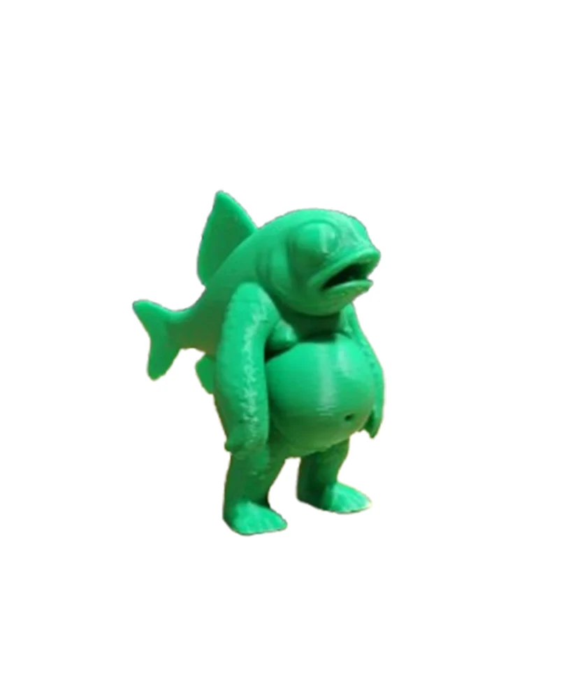 Trippi Troppi 3D (Meme Brainrot)