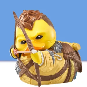 God Of War Ragnarok Atreus TUBBZ Cosplaying Duck Collectable