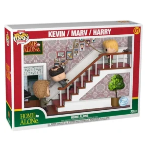 Marv / Harry / Kevin