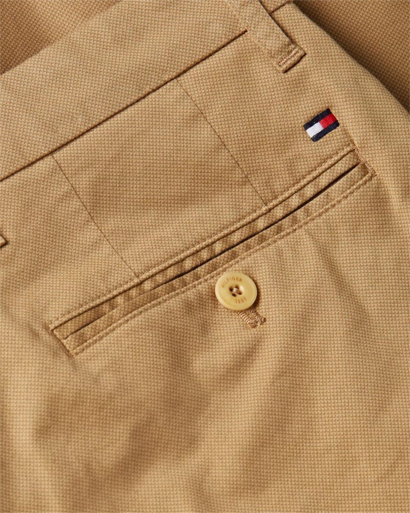 Tommy Hilfiger Pantalone Uomo Denton Printed - immagine 3