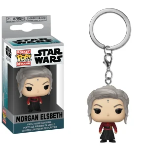 Morgan Elsbeth Keychain