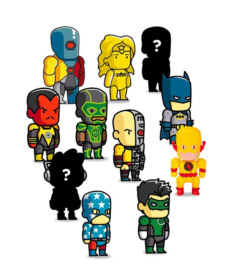 Scribblenauts Unmasked Serie 3 - Blind Box - immagine 2