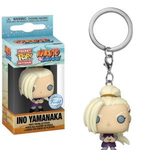 Ino Yamanaka Keychain Damaged Box Ino Yamanaka Keychain Damaged Box