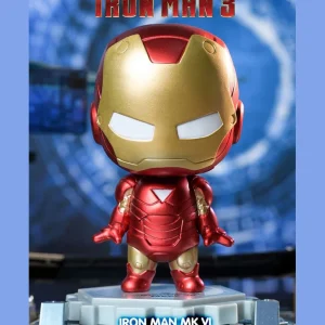Iron Man Mark 6 Iron Man Mark 6