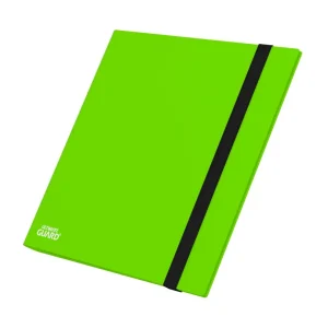Ultimate Guard Flexxfolio 480 24-Pocket – Light Green Ultimate Guard Flexxfolio 480 24-Pocket – Light Green