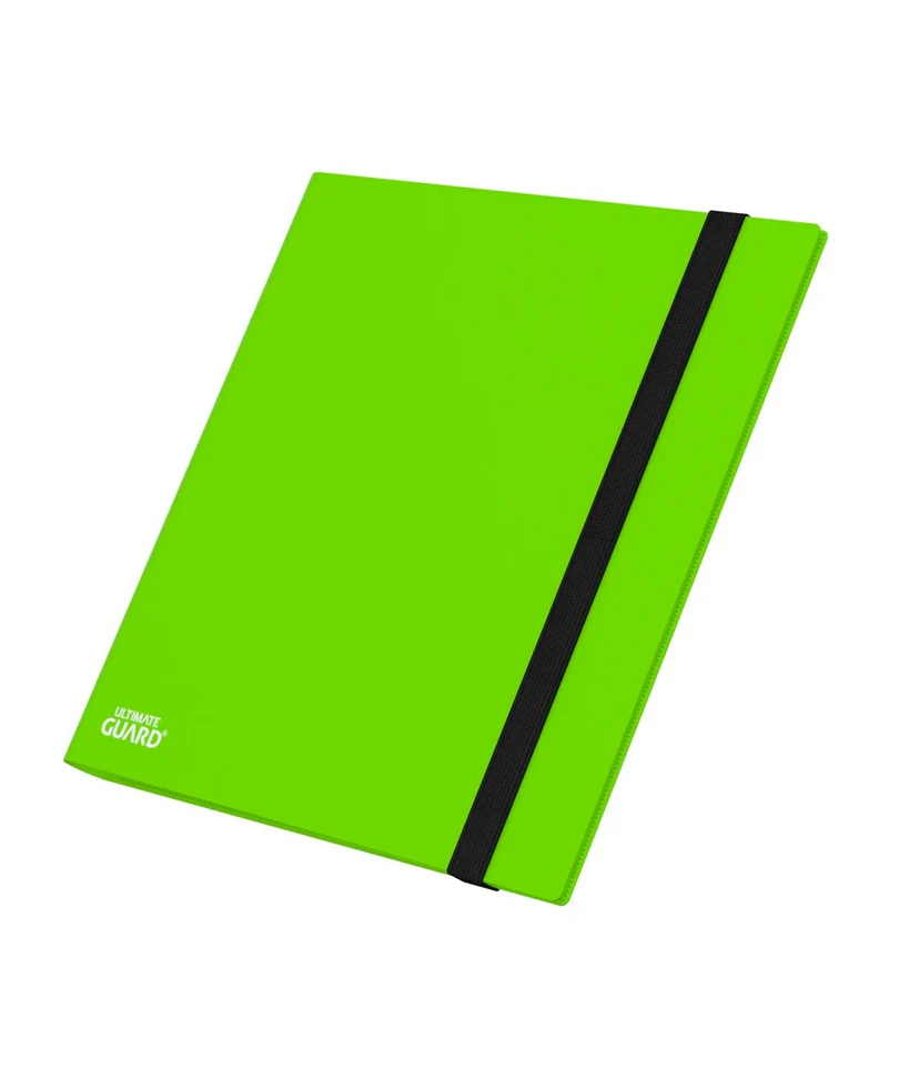 Ultimate Guard Flexxfolio 480 24-Pocket - Light Green