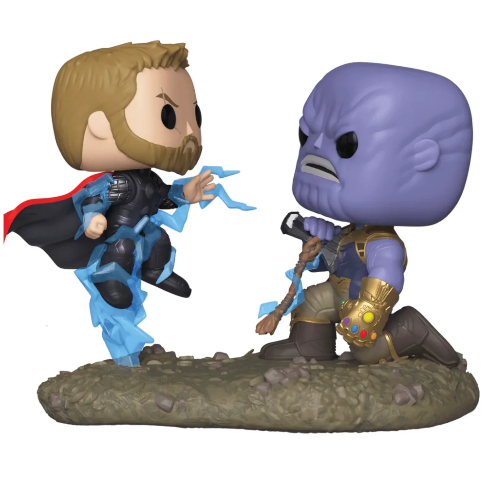 Thor VS Thanos Thor VS Thanos