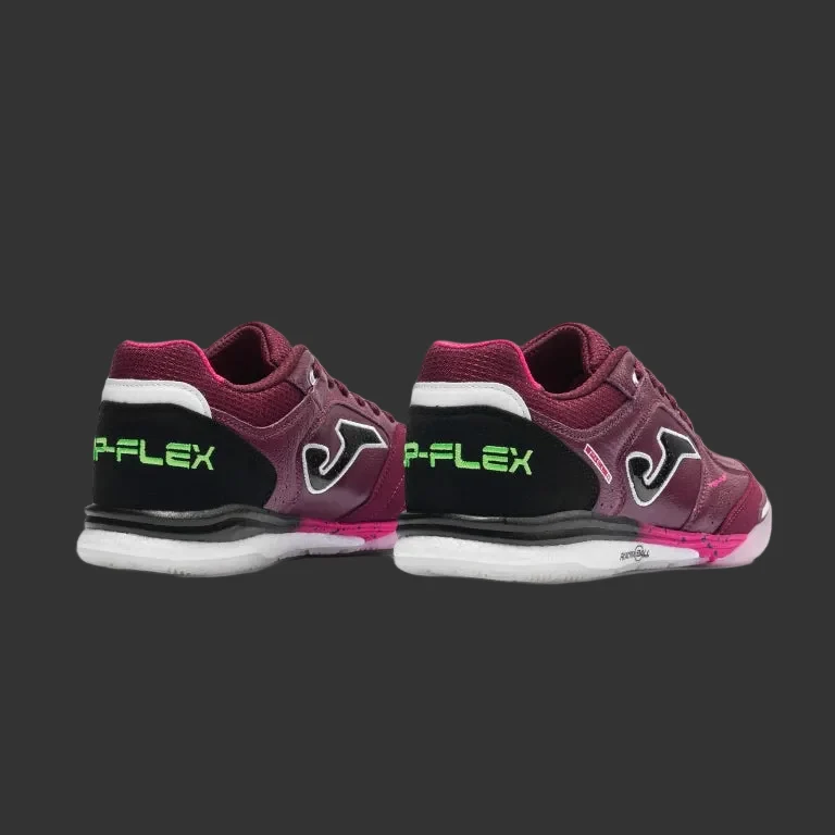 TOP FLEX REBOUND 2620 BURGUNDY - INDOOR - immagine 3