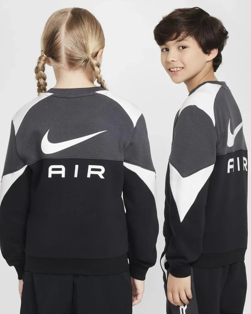 Nike Felpa Junior Air - immagine 2