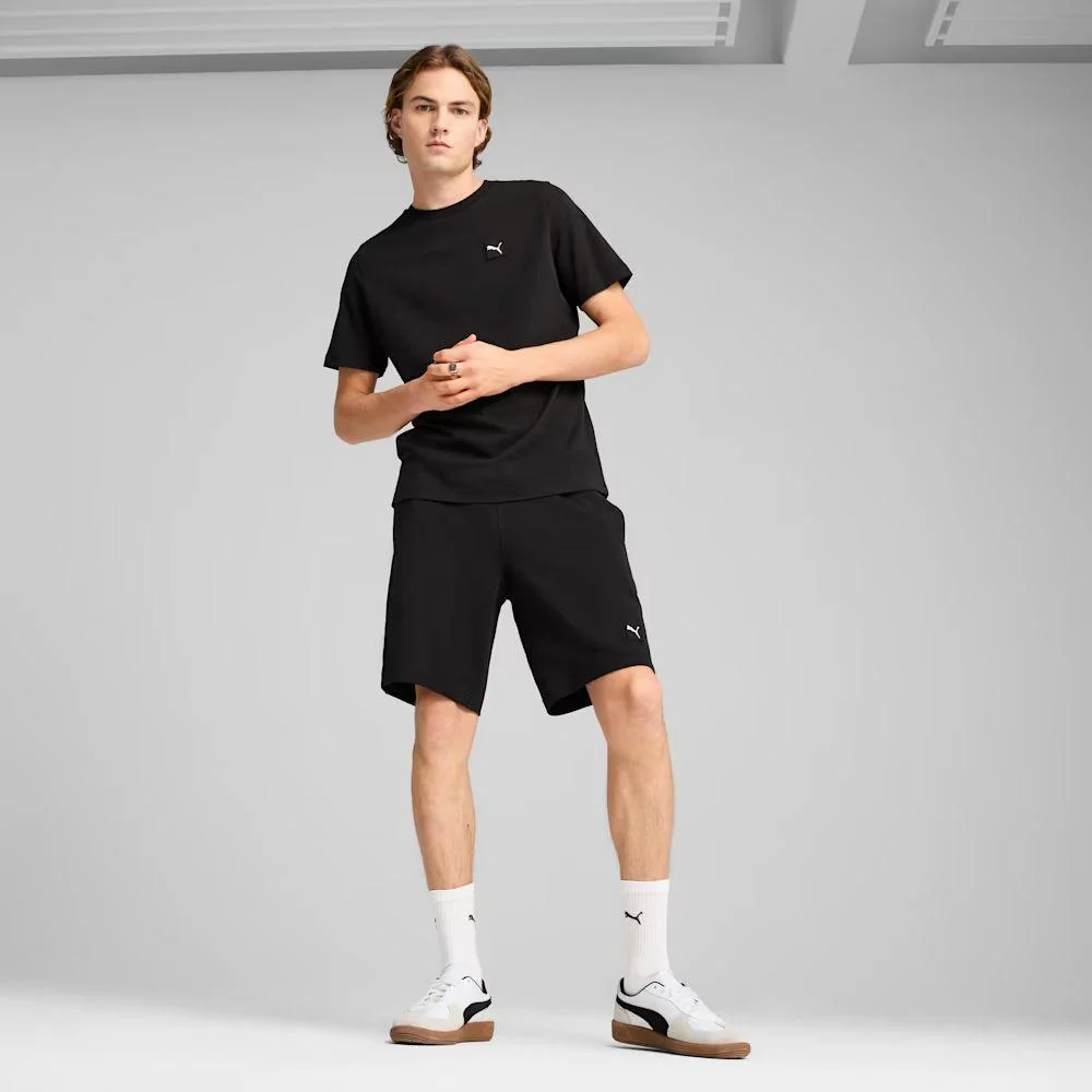 Puma Pantaloncini Uomo Elevated Shorts 9'' - immagine 3