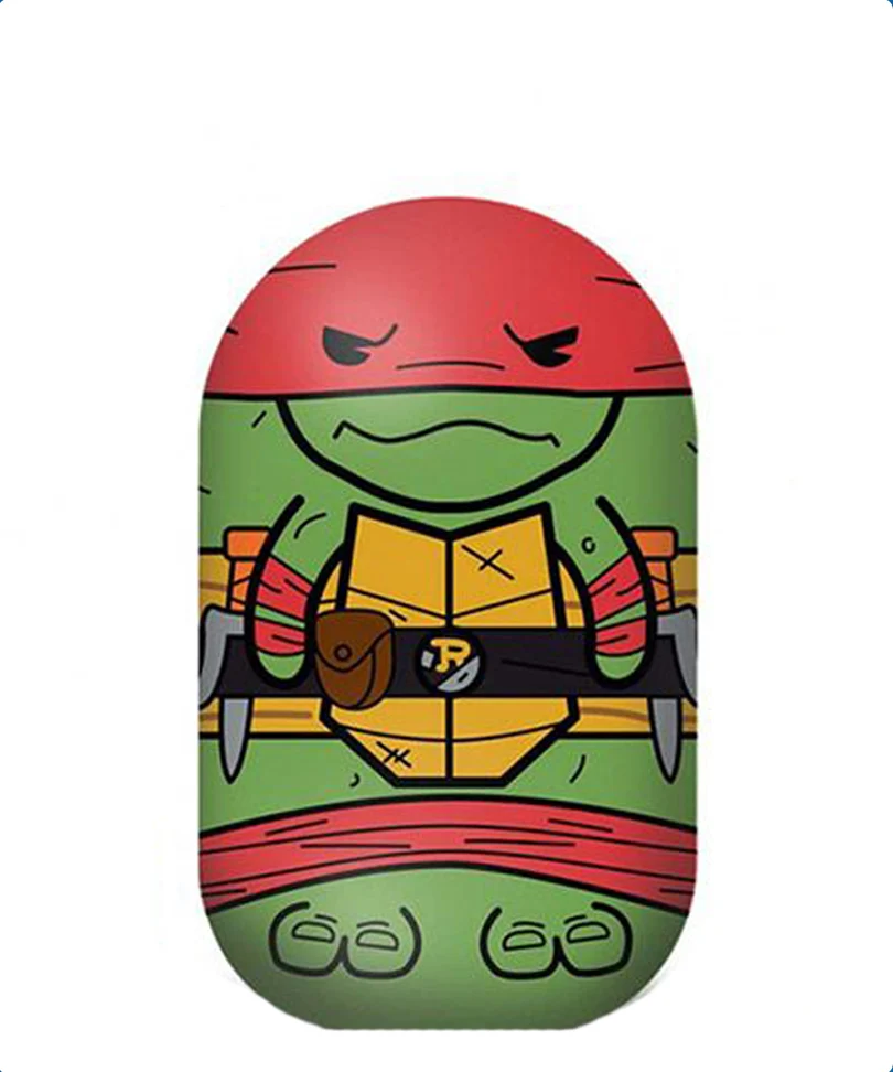 Puniz TMNT - Maxy Raphael