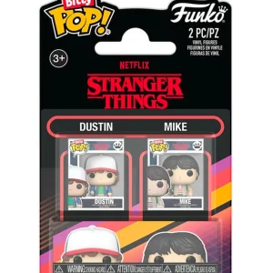 Dustin / Mike (2-Pack) Dustin / Mike (2-Pack)