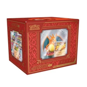 Pokemon Collezione Super Premium – Charizard EX Pokemon Collezione Super Premium – Charizard EX