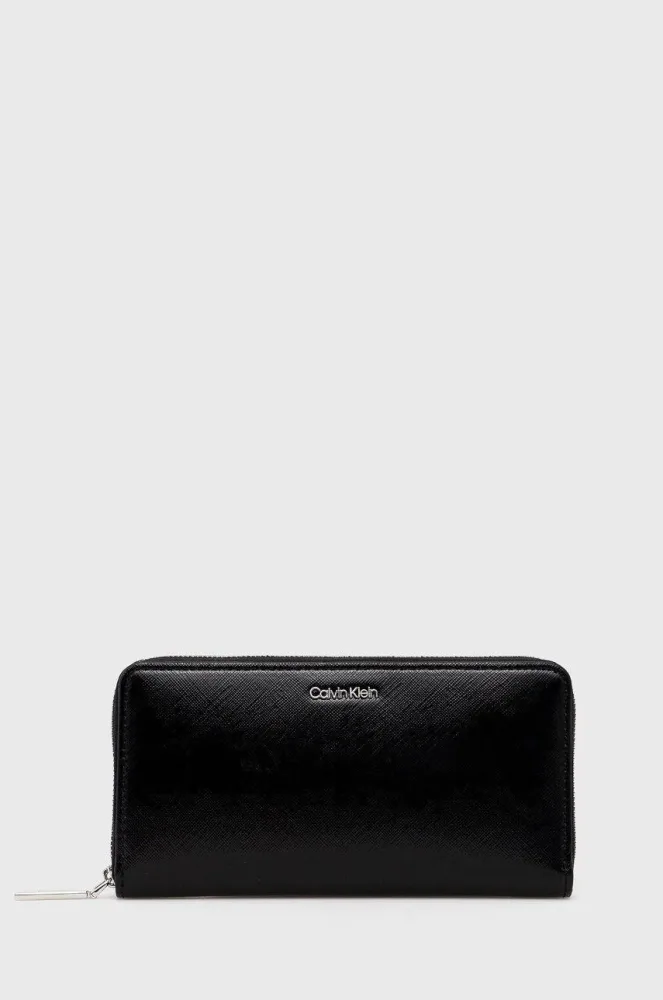 Calvin Klein Portafogli Donna Must Za Wallet