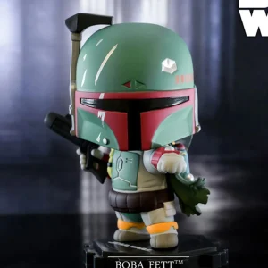Boba Fett White Boba Fett White