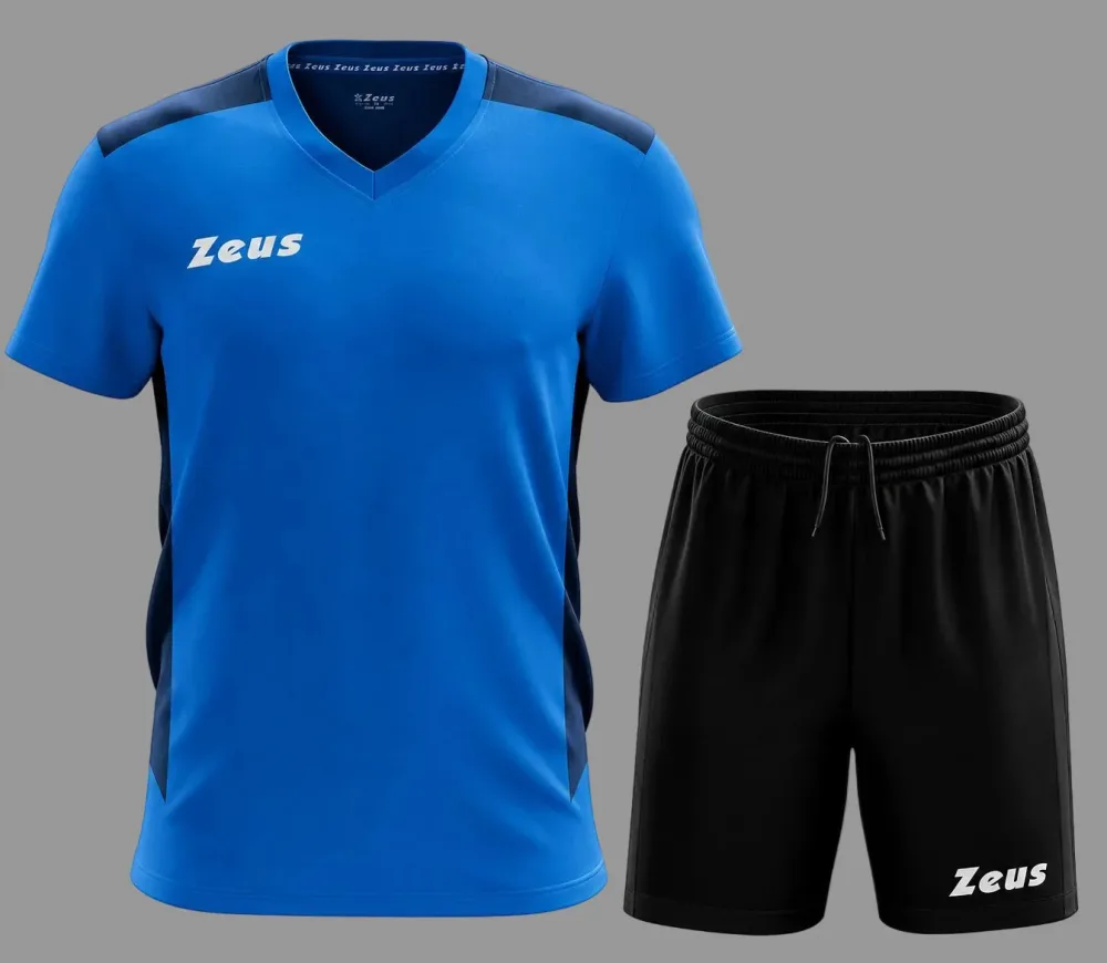 Completo Zeus Start Maglia + Pantaloncino