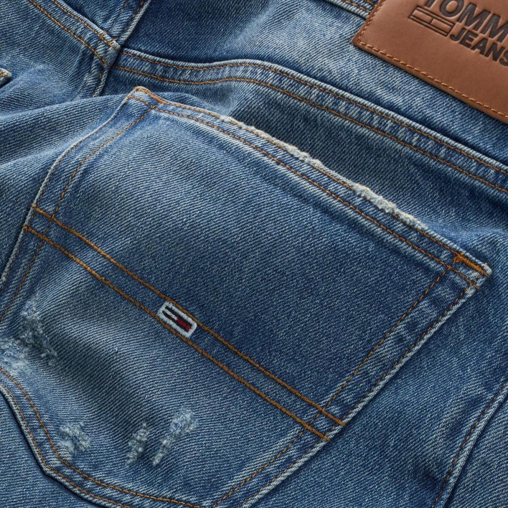 Tommy Hilfiger Jeans Uomo Ethan Rlxd - immagine 3