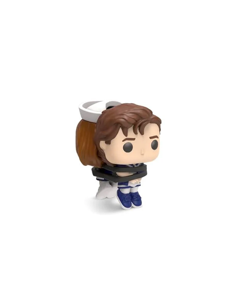 Steve e Robin Kinder Joy