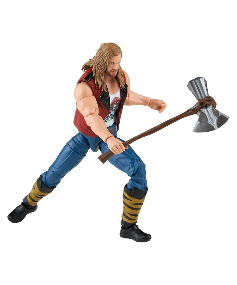 Thor Love and Thunder - Ravager Thor - Figure Legends Series 15cm - immagine 2