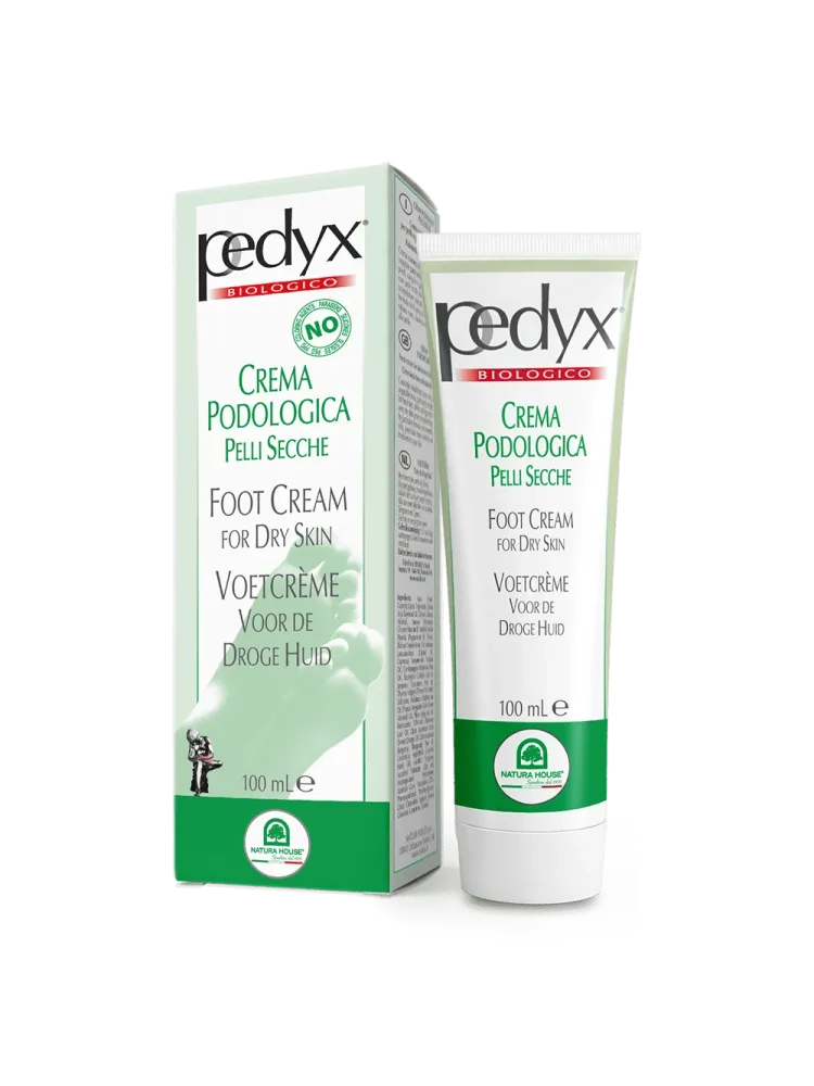PEDYX CREMA PODOLOGICA PELLI SECCHE e Talloni Screpolati - immagine 3