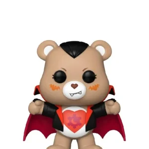 Tenderheart Bear as Dracula Tenderheart Bear as Dracula