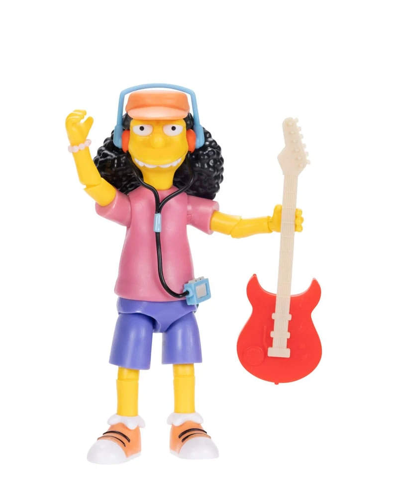 Otto Disc - The Simpsons - Mini Figure Wave 1 - 13cm - immagine 3