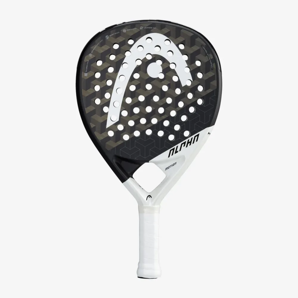 Head Graphene360 + Alpha Motion