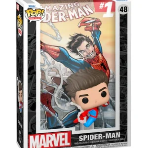 Spider-Man (The Amazing Spider-Man #1) Spider-Man (The Amazing Spider-Man #1)