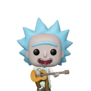 Tiny Rick Tiny Rick