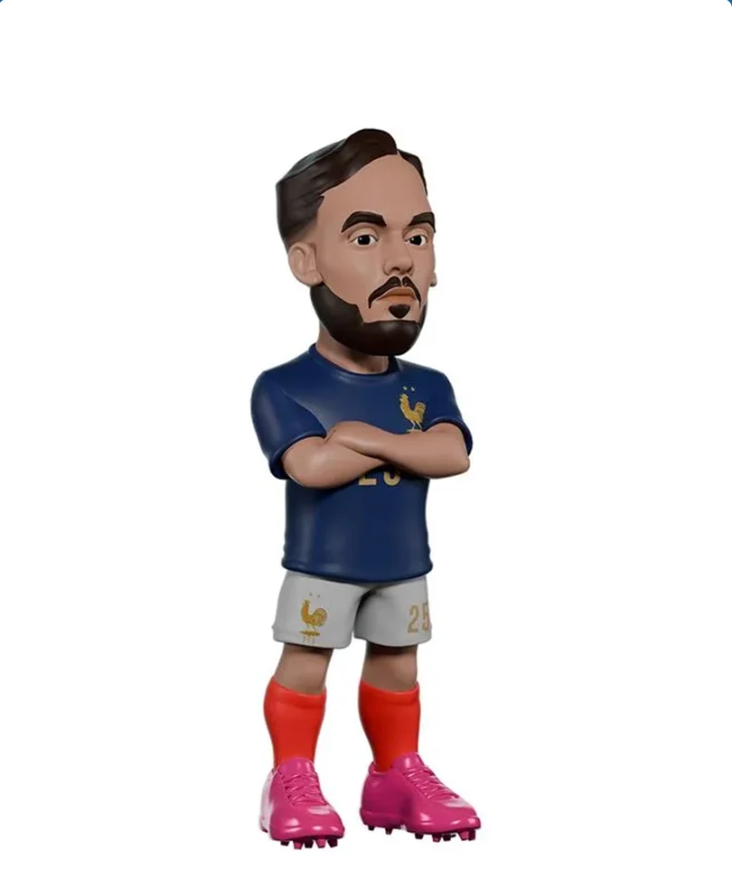 Rayan Cherki (World Cup - France)