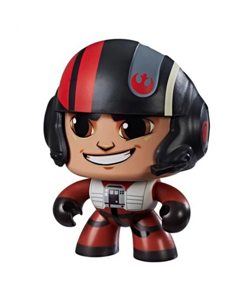 Mighty Muggs Poe Dameron