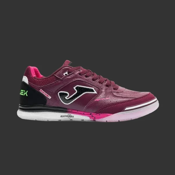 TOP FLEX REBOUND 2620  BURGUNDY –  INDOOR