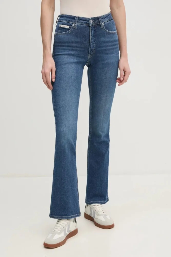 Calvin Klein Jeans Donna Skinny Bootcut