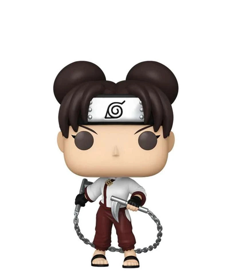 Tenten Damaged Box Tenten Damaged Box