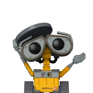 Wall-E with Hubcap Wall-E with Hubcap