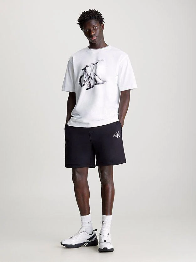 Calvin Klein T Shirt Uomo - immagine 2
