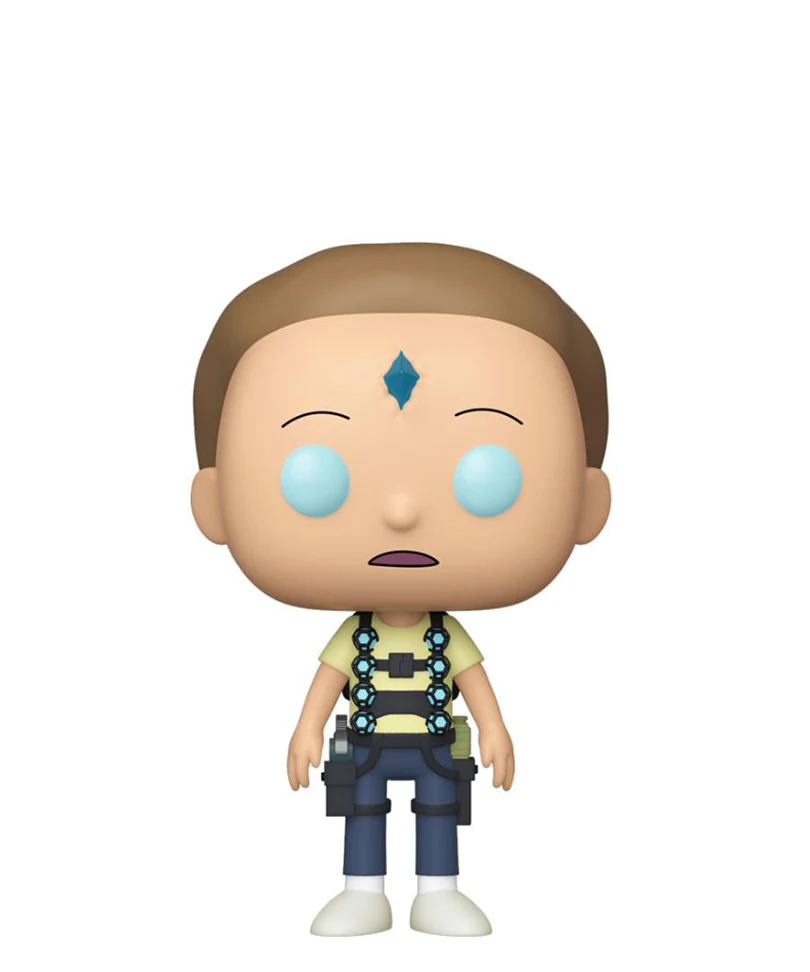 Death Crystal Morty