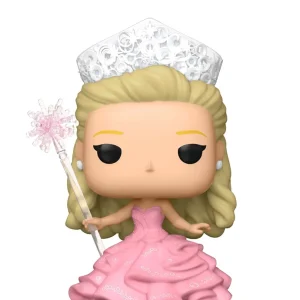 Glinda in Bubble Gown