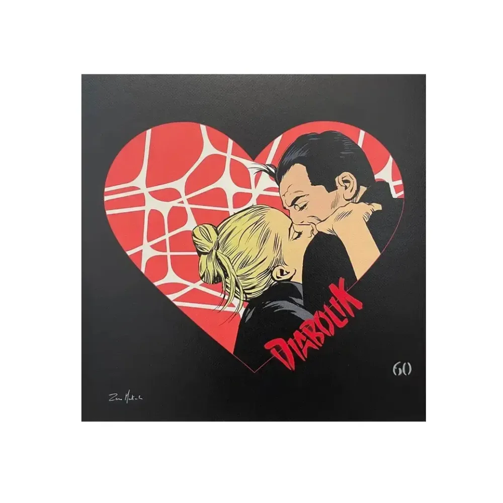 DIABOLIK & EVA KANT LOVE - immagine 2