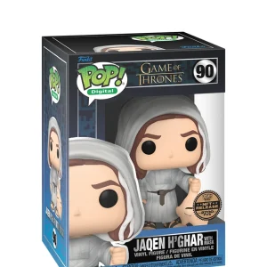 Jaqen H’ghar with Mask
