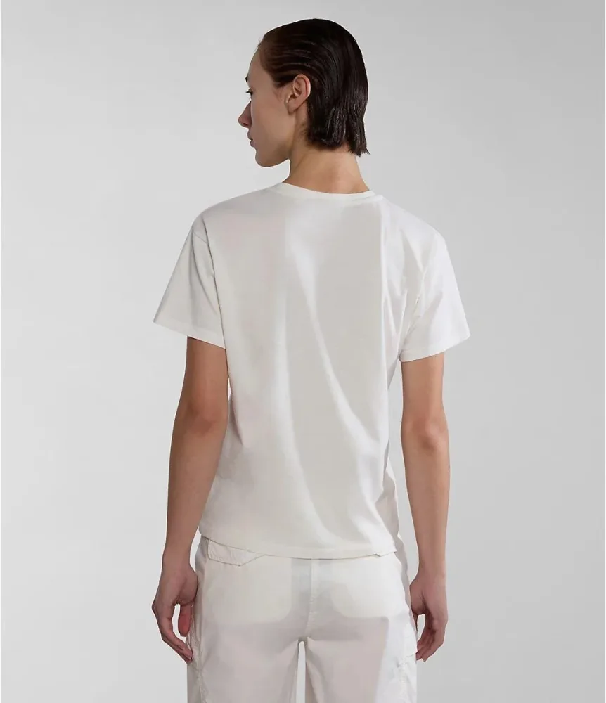 Napapijri T Shirt Donna S Nina - immagine 3